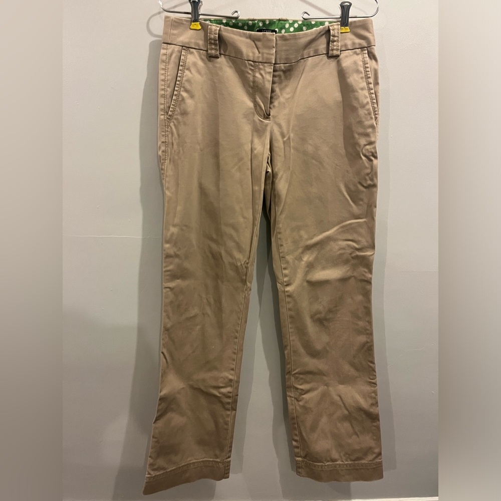 J.Crew Khakis